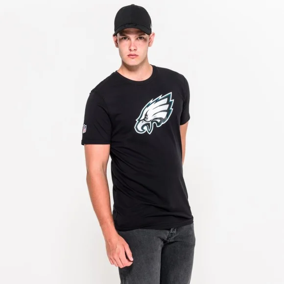 Philadelphia Eagles Nike Youth Team Custom Game Jersey