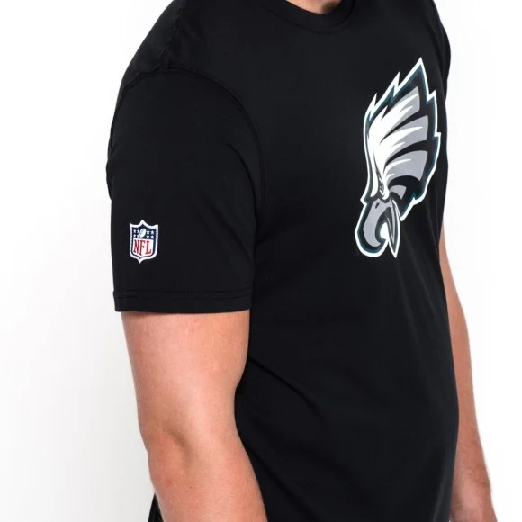 Philadelphia Eagles Nike Youth Team Custom Game Jersey