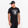 New Era Las Vegas Raiders Team Logo T-Shirt