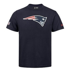Maglietta New Era New England Patriots Team Logo