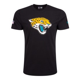 Jacksonville Jaguars New Era Team Logo T-Shirt