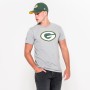 New Era Green Bay Packers Team Logo T-Shirt