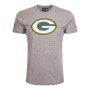 New Era Green Bay Packers Team Logo T-Shirt
