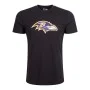 Camiseta New Era Baltimore Ravens Team Logo