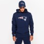 New England Patriots New Era Team Logo Hoodie