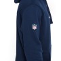 New England Patriots New Era Team Logo Hoodie