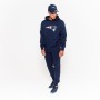 New England Patriots New Era Team Logo Hoodie