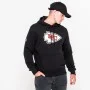 Kansas City Chiefs New Era Team Logo Hoodie