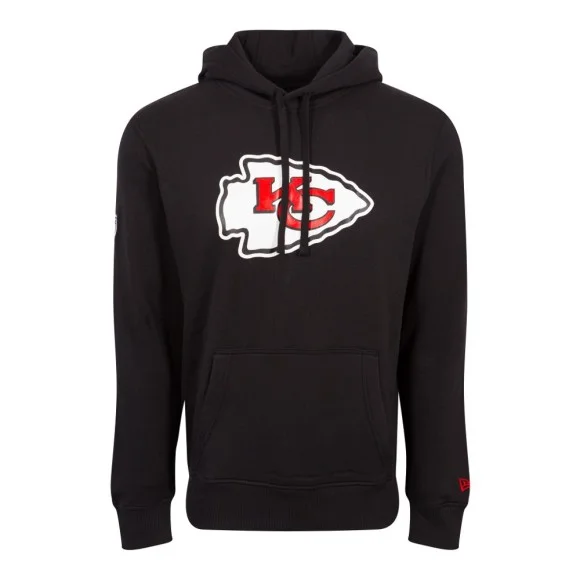 Neue Era Kansas City Chiefs Team Logo Hoodie