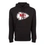 Kansas City Chiefs New Era Team Logo Hoodie