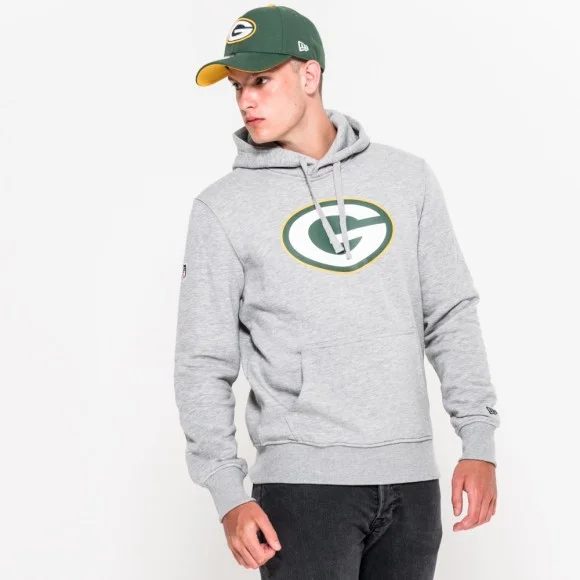 Sudadera de best sale green bay