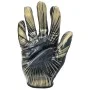 Wilson NFL Stretch Fit mottagarhandskar Guld palm