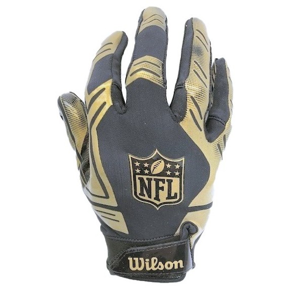 5x football gloves