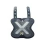 Placa posterior Xtech X-Mold