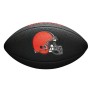 Mini-football avec logo de l'équipe NFL - Cleveland Browns