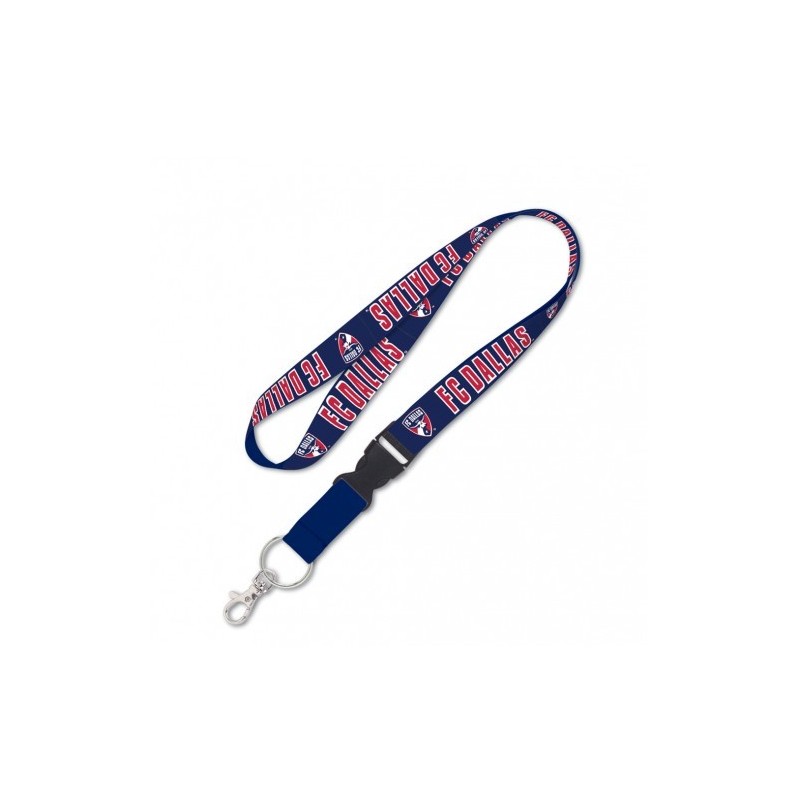 FC Dallas Lanyard w/ Detachable 1