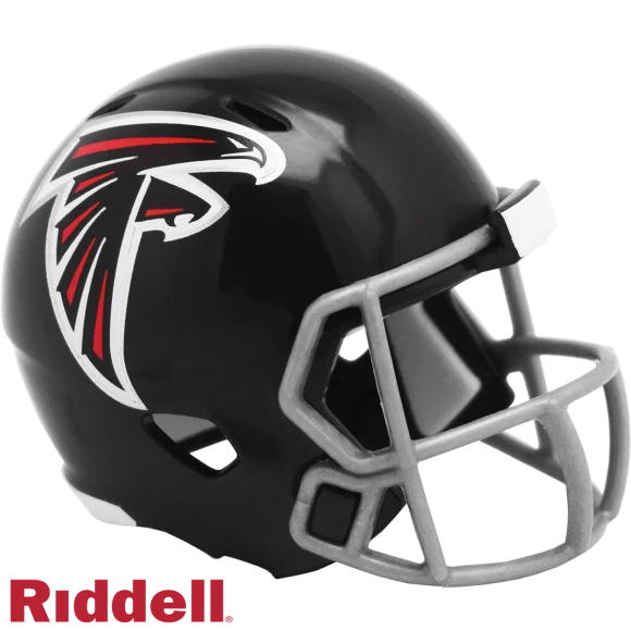 Riddell Atlanta Falcons Speed Mini Helmet