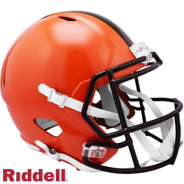 Cleveland Browns 2020 Pocket Speed-hjelm