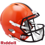 Cleveland Browns 2020 Pocket Speed-hjelm