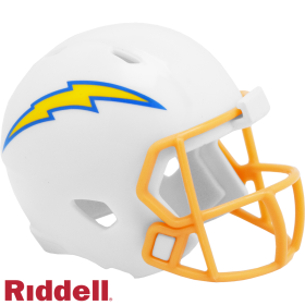Los Angeles Chargers 2020 Pocket Speed hjälm