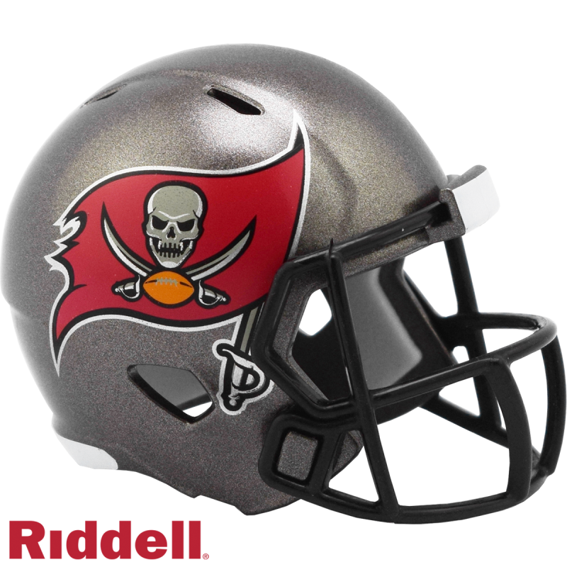  NFL Tampa Bay Buccaneers Speed Replica Football Helmet :  Sports & Outdoors