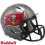 Casco Pocket Speed 2020 de los Tampa Bay Buccaneers