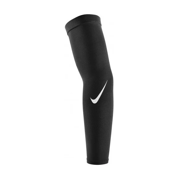 Manguitos Nike Pro Dri-Fit 4.0 Negro