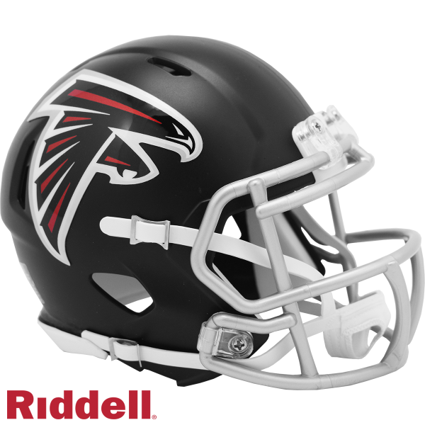 Atlanta Falcons Mini Speed Helmet