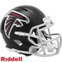 Atlanta Falcons 2020 Mini Geschwindigkeit Helm