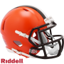 Cleveland Browns 2020 Mini Speed-hjelm