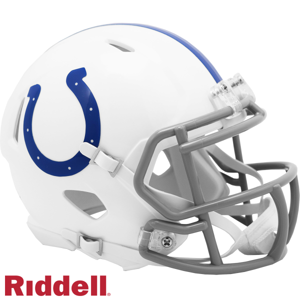Indianapolis Colts 2020 Mini Speed-hjelm