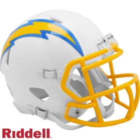 Los Angeles Chargers 2020 Mini Speed hjälm