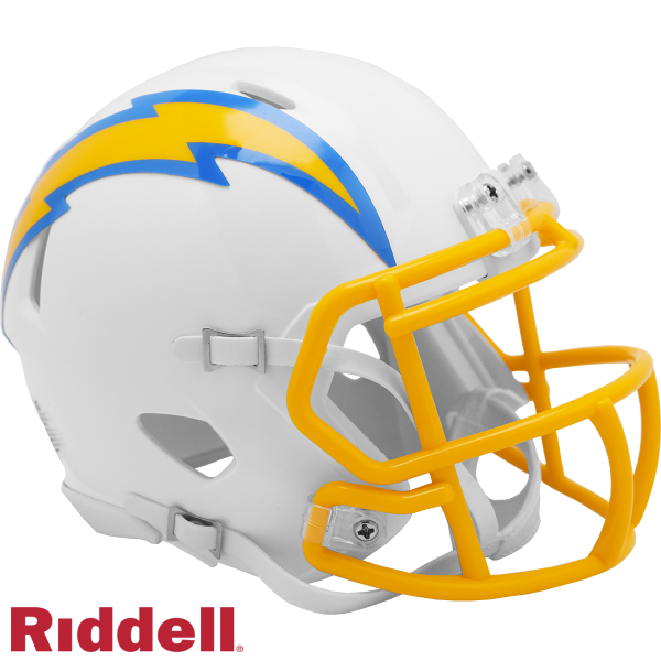 Los Angeles Chargers Mini Speed Helmet