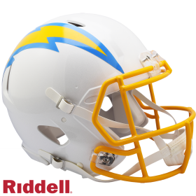 Los Angeles Chargers 2020 full storlek autentiska hastighet Replica