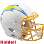 Los Angeles Chargers 2020 fuld størrelse autentisk hastighed replika