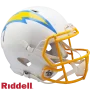 Los Angeles Chargers 2020 full storlek autentiska hastighet Replica