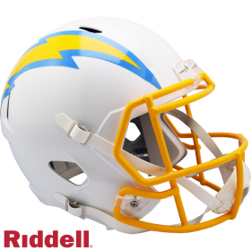 Los Angeles Chargers 2020 full storlek hastighet Replica