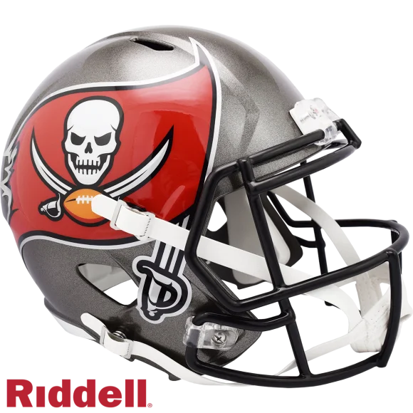 Réplica de los Tampa Bay Buccaneers 2020 en tamaño real