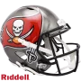 Réplica de los Tampa Bay Buccaneers 2020 en tamaño real