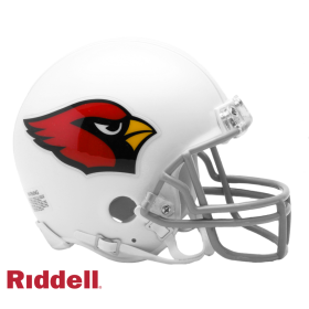 Mini-casque réplique VSR4 des Arizona Cardinals