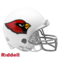 Arizona Cardinals VSR4 Mini Replica Helmet