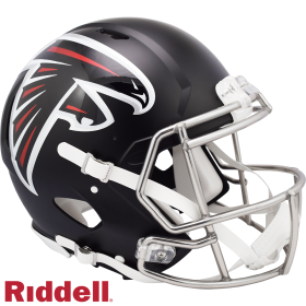 Atlanta Falcons 2020 full storlek autentiska hastighet hjälm