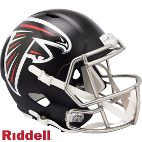 Atlanta Falcons Riddell VSR4 Mini Throwback Helmet 1966-69