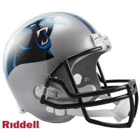 Carolina Panthers Casco integrale VSR4 Replica