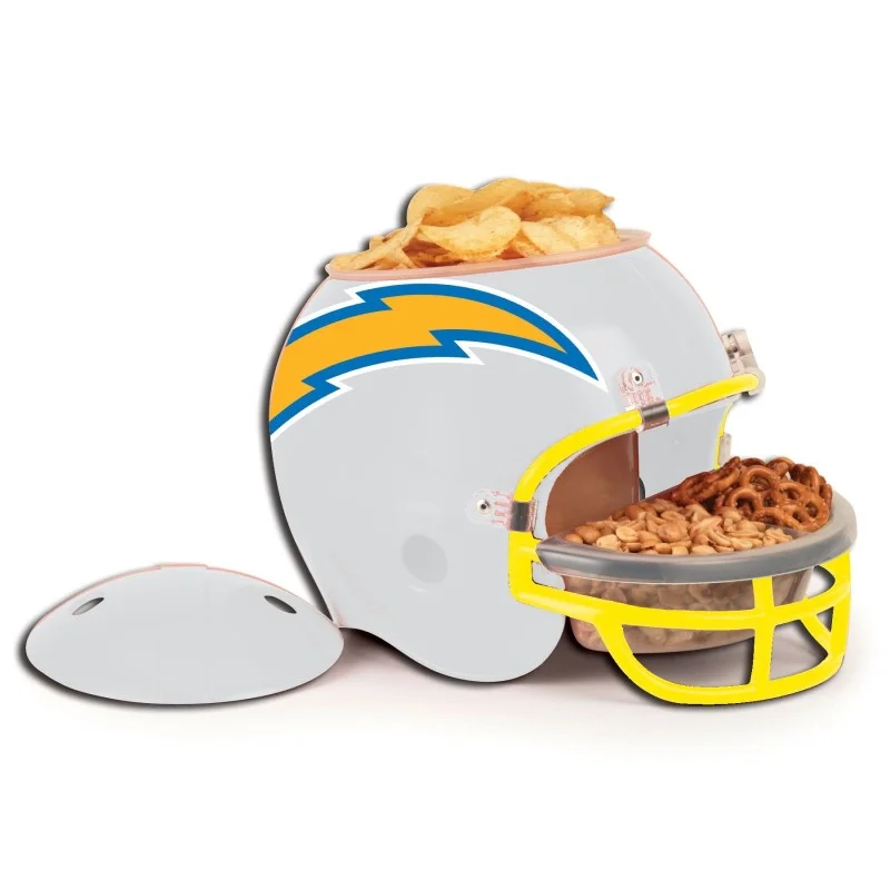 Lidl nfl snack store helmet