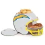 Casco Snack 2020 de Los Angeles Chargers