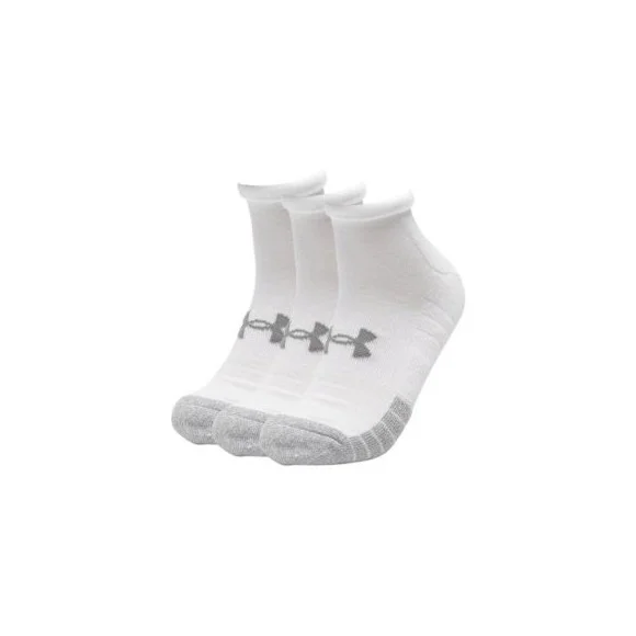 Under Armour Heatgear Lo Cut Strumpor 3pk