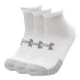 Calcetines Under Armour Heatgear Lo Cut 3 unidades