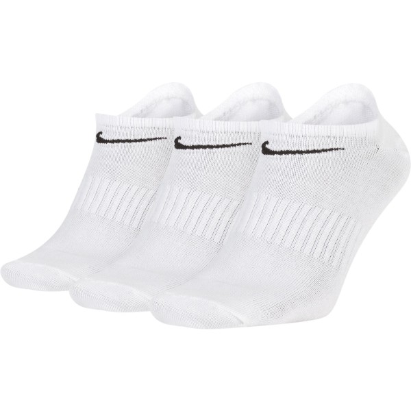 Calcetines Nike Dri-Fit No Show 3 unidades
