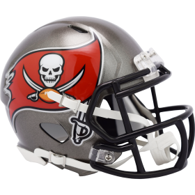 Réplica del Mini Casco Speed de los Tampa Bay Buccaneers (2020)